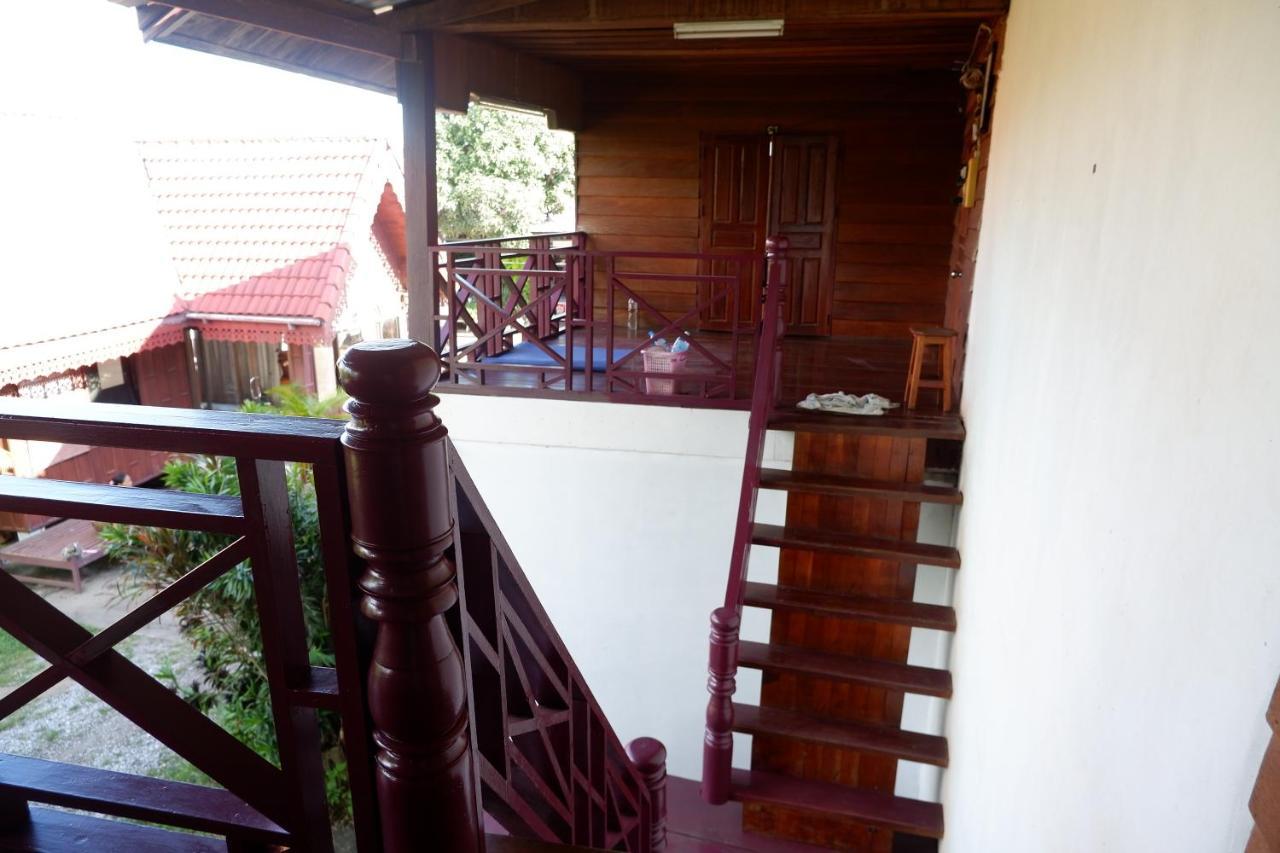 Song Lao Guesthouse Thakhek Exterior photo