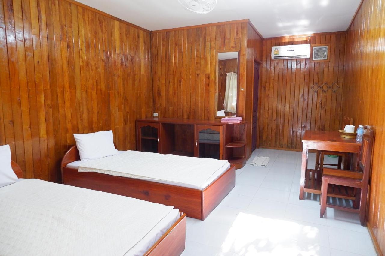 Song Lao Guesthouse Thakhek Exterior photo