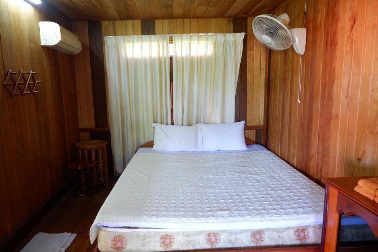 Song Lao Guesthouse Thakhek Exterior photo