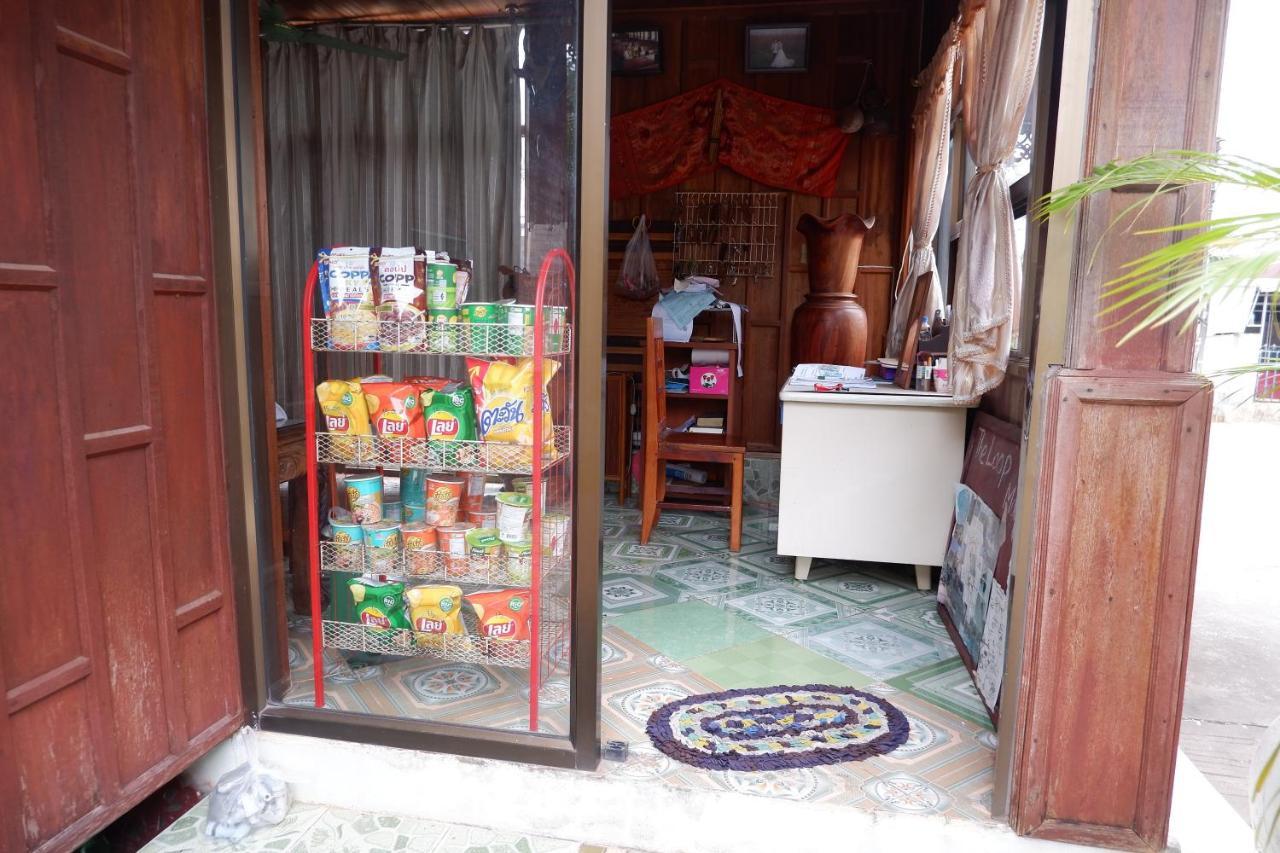 Song Lao Guesthouse Thakhek Exterior photo