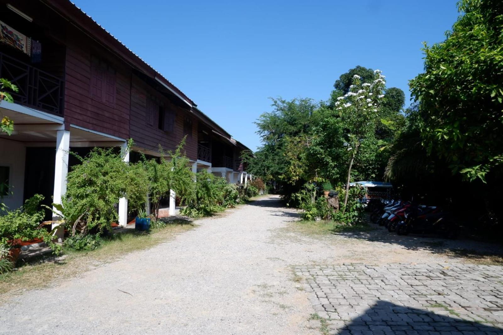 Song Lao Guesthouse Thakhek Exterior photo