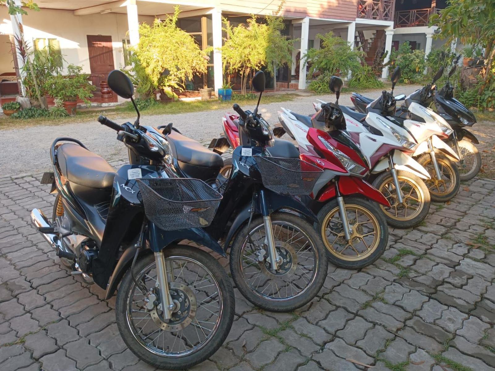 Song Lao Guesthouse Thakhek Exterior photo