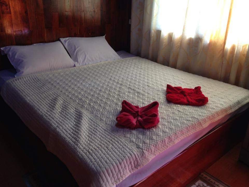 Song Lao Guesthouse Thakhek Exterior photo